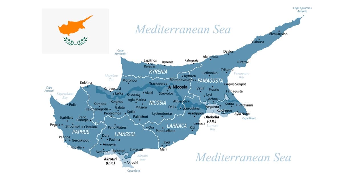 Why Choose a Cyprus VPS? A Complete 2025 Guide (EDIS Global & EDBB)