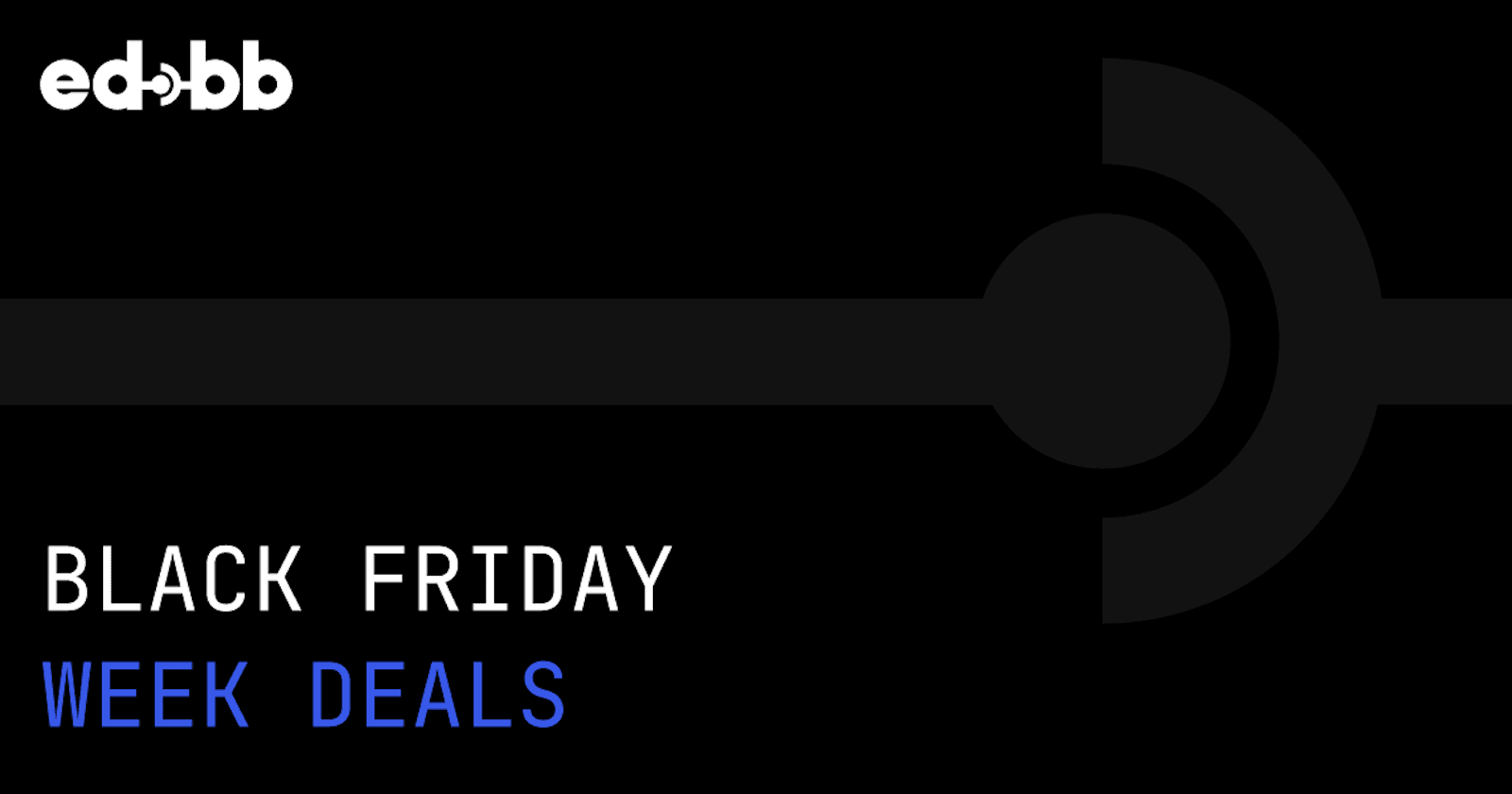 🔥 EDBB Black Friday 2025 – Massive VPS Savings + 1 TB Traffic Pool Credit